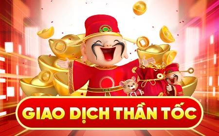 Kclub giao dịch thần tốc