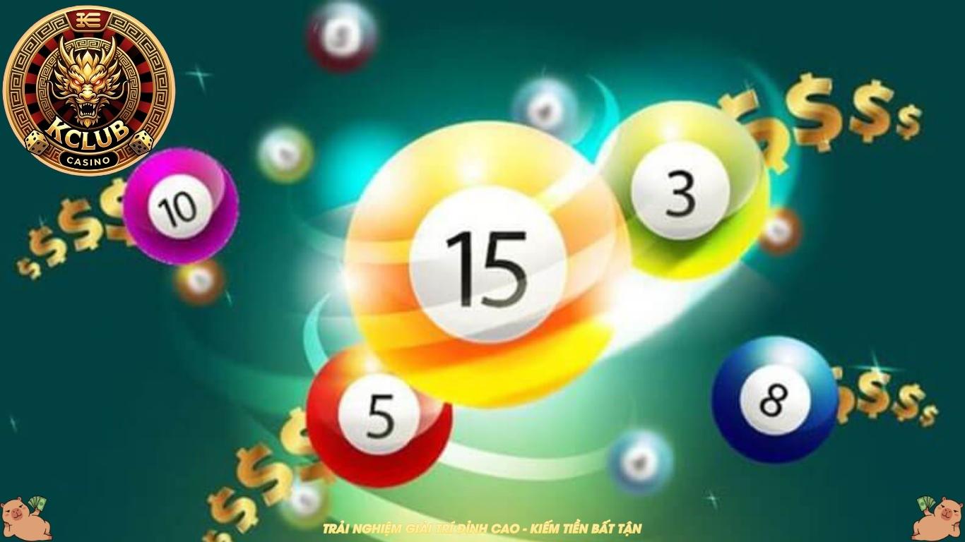 Các hình thức cược trong sảnh xổ số Kclub