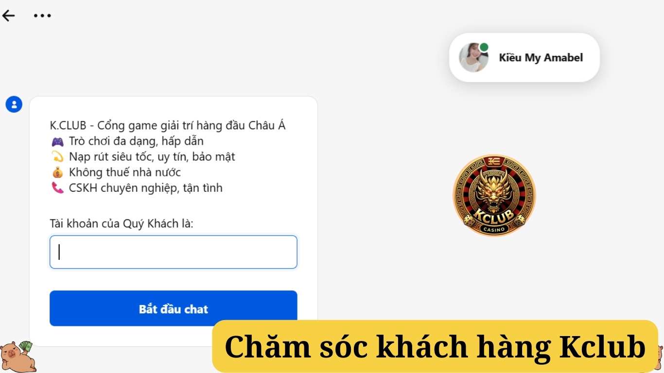 Những điều cần lưu ý khi liên hệ chăm sóc khách hàng Kclub Những điều cần lưu ý khi liên hệ chăm sóc khách hàng Kclub