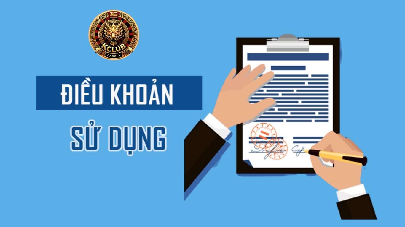 Những điều khoản sử dụng Kclub dành cho thành viên