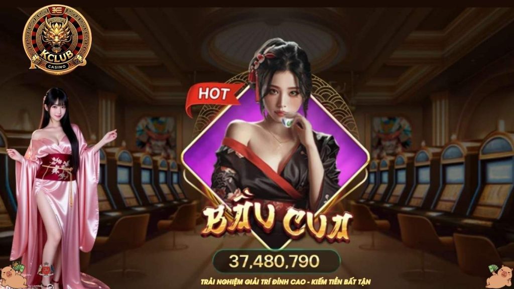 Game bầu cua Kclub là gì?