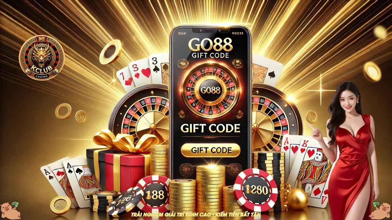 Những Giftcode Kclub hấp dẫn trong năm 2026 Những Giftcode Kclub hấp dẫn trong năm 2026