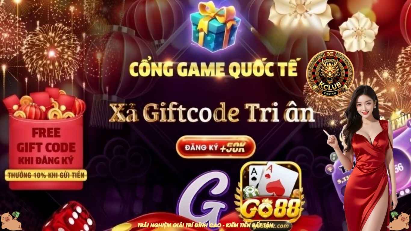 Giftcode Kclub là chương trình khuyến mãi như thế nào? Giftcode Kclub là chương trình khuyến mãi như thế nào?