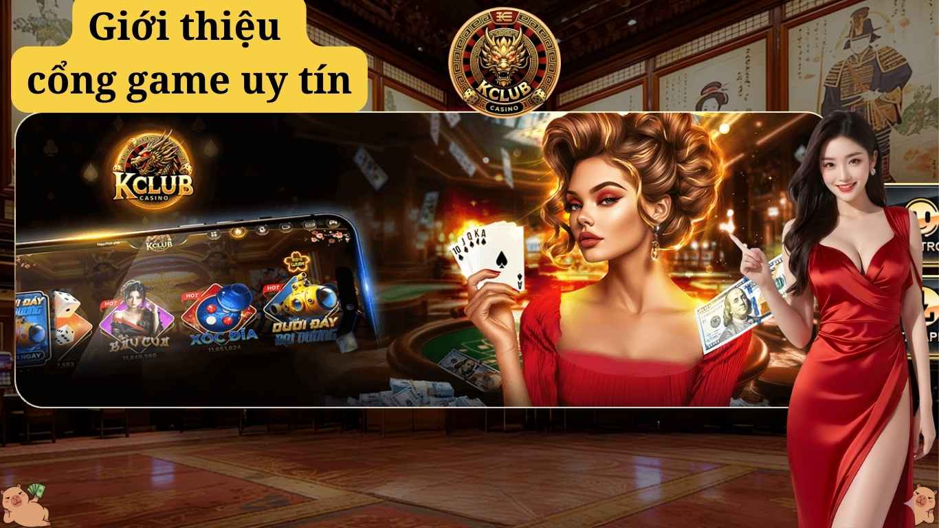 Phương châm hoạt động của cổng game Kclub