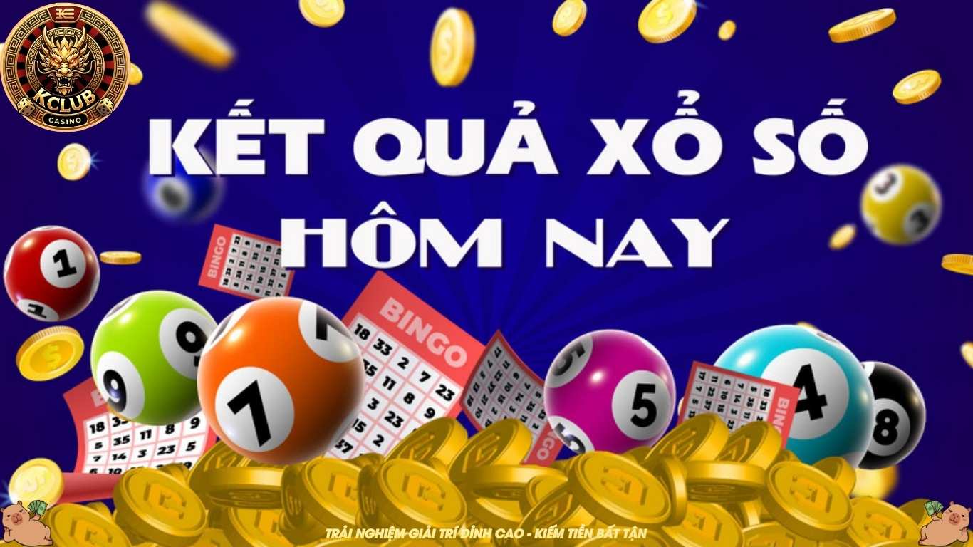 Hướng dẫn cách tham gia xổ số Kclub 