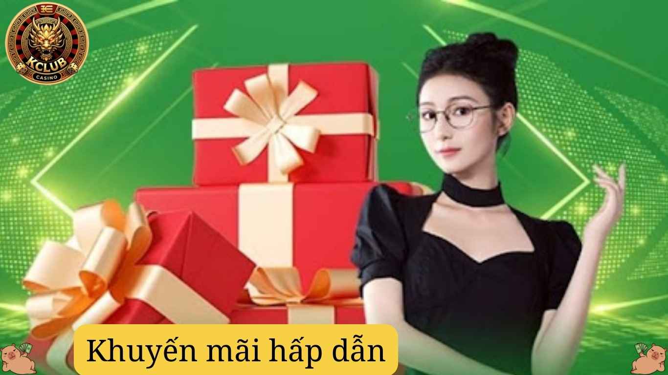 Điều khoản chung khi nhận khuyến mãi Kclub Điều khoản chung khi nhận khuyến mãi Kclub