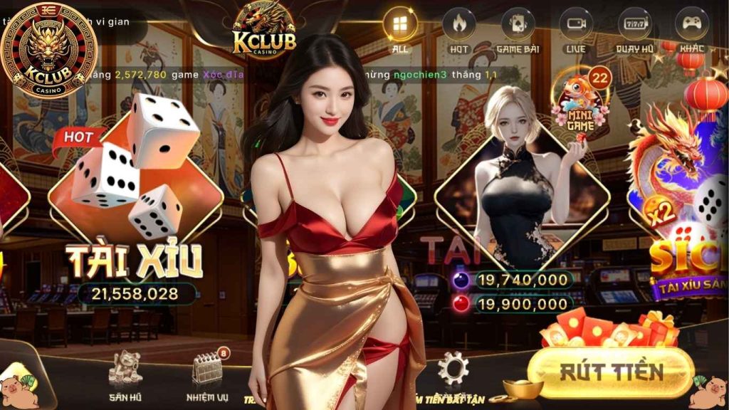 Những hình thức chơi tài xỉu online Kclub