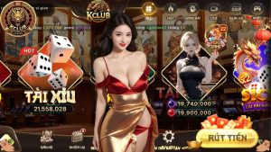 Những hình thức chơi tài xỉu online Kclub