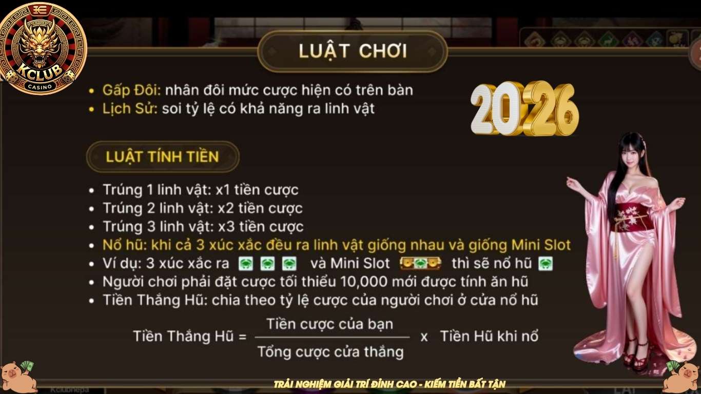 Những lưu ý khi tham gia bầu cua Kclub Những lưu ý khi tham gia bầu cua Kclub