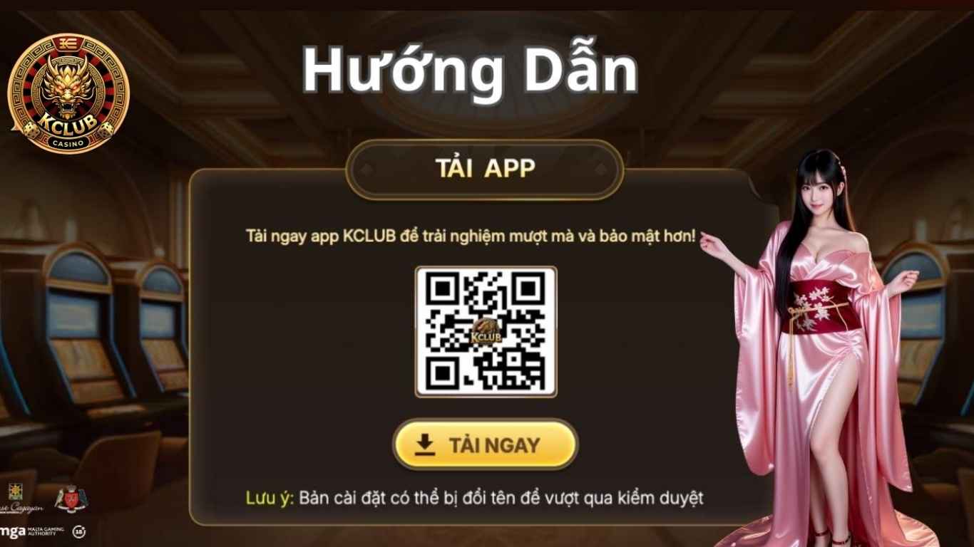 Cách tải game Kclub trên điện thoại iOS, Android 